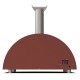 Φούρνος Αερίου Alfa Moderno 5 Pizze Antique Red - FXMD-5P-GROA Φούρνος Αερίου Alfa Moderno 5 Pizze Antique Red - FXMD-5P-GROA