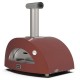 Φούρνος Αερίου Alfa Moderno 5 Pizze Antique Red - FXMD-5P-GROA Φούρνος Αερίου Alfa Moderno 5 Pizze Antique Red - FXMD-5P-GROA