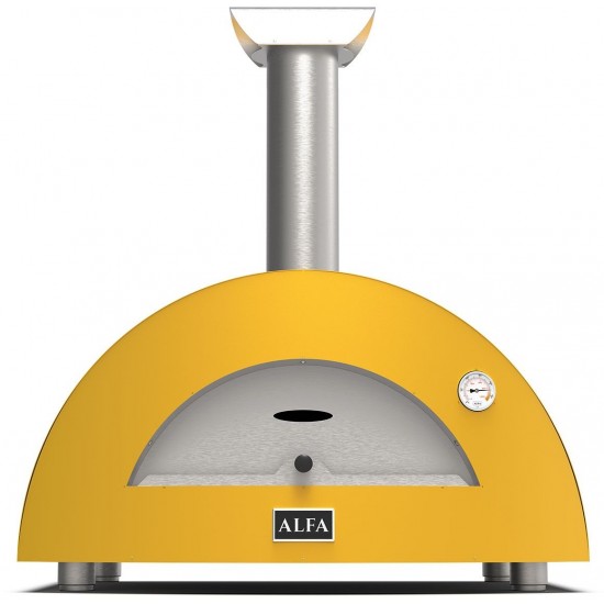 Φούρνος Ξύλου Alfa Moderno 5 Pizze Fire Yellow - FXMD-5P-LGIA Φούρνος Ξύλου Alfa Moderno 5 Pizze Fire Yellow - FXMD-5P-LGIA