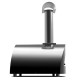 Φούρνος Ξύλου Alfa Moderno 5 Pizze Ardesia Grey - FXMD-5P-LGRA Φούρνος Ξύλου Alfa Moderno 5 Pizze Ardesia Grey - FXMD-5P-LGRA