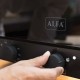 Φούρνος Ηλεκτρικός Alfa Urbe Anthracite - FXUR-1P-EGRIA Φούρνος Ηλεκτρικός Alfa Urbe Anthracite - FXUR-1P-EGRIA
