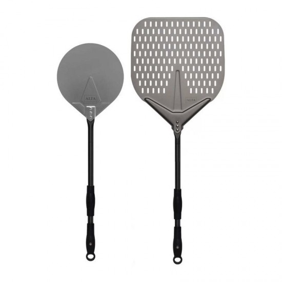 Σετ Pizza Peel 2 Εργαλείων Alfa - AC-SETM Σετ Pizza Peel 2 Εργαλείων Alfa - AC-SETM