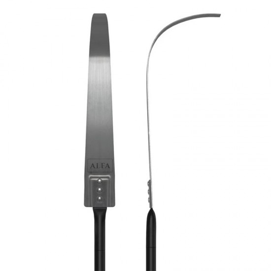 Σετ Pizza Peel 4 Εργαλείων Alfa - AC-SETPALE Σετ Pizza Peel 4 Εργαλείων Alfa - AC-SETPALE