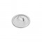 SG62 Γυάλινο καπάκι 18cm. με μεταλλικό χερούλι SALINA SG62 Γυάλινο καπάκι 18cm. με μεταλλικό χερούλι SALINA