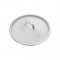SG66 Γυάλινο καπάκι 28cm. με μεταλλικό χερούλι SALINA SG66 Γυάλινο καπάκι 28cm. με μεταλλικό χερούλι SALINA
