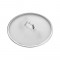 SG68 Γυάλινο καπάκι 32cm. με μεταλλικό χερούλι SALINA SG68 Γυάλινο καπάκι 32cm. με μεταλλικό χερούλι SALINA