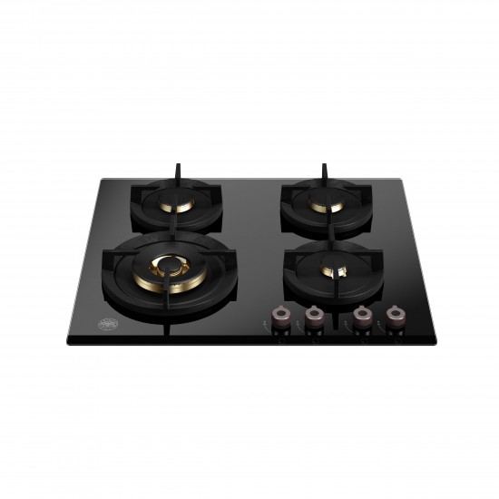 Bertazzoni P60 4L PRO GNE T Εστία αερίου Αυτόνομη 60.5 x 52.5 εκ.