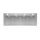 Απορροφητήρας BERTAZZONI KT120 P1 A X T Απορροφητήρας BERTAZZONI KT120 P1 A X T