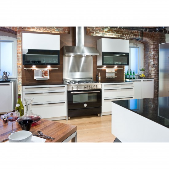 Απορροφητήρας BERTAZZONI KU90 PRO 2 X A Απορροφητήρας BERTAZZONI KU90 PRO 2 X A