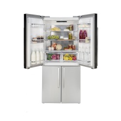 Ψυγειοκαταψύκτης Bertazzoni RCD84 F4F XNC/24 Master/Americana Ντουλάπα Cross Doors - 84εκ. Ψυγειοκαταψύκτης Bertazzoni RCD84 F4F XNC/24 Master/Americana Ντουλάπα Cross Doors - 84εκ.
