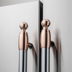 Ψυγειοκαταψύκτης Bertazzoni REF90 4FFN XTC + HK36HERFDX HERITAGE SERIES Ντουλάπα - 90εκ. Ψυγειοκαταψύκτης Bertazzoni REF90 4FFN XTC + HK36HERFDX HERITAGE SERIES Ντουλάπα - 90εκ.