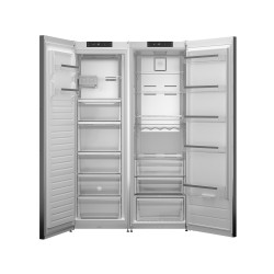 Ψυγειοκαταψύκτης Bertazzoni RLD60 F4F XNC + RFZ60 F4F XNC Συνδυασμός Διαστάσεων -186 x 120 εκ. Ψυγειοκαταψύκτης Bertazzoni RLD60 F4F XNC + RFZ60 F4F XNC Συνδυασμός Διαστάσεων -186 x 120 εκ.