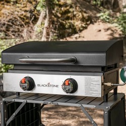 Πλατό Ψησίματος Griddle Με 2 Καυστήρες Επιτραπέζιο - 56cm - Blackstone