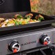 Πλατό Ψησίματος Griddle Με 2 Καυστήρες Επιτραπέζιο - 56cm - Blackstone