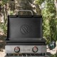 Πλατό Ψησίματος Griddle Με 2 Καυστήρες Επιτραπέζιο - 56cm - Blackstone