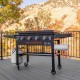 Πλατό Ψησίματος Griddle Με 4 Καυστήρες - 91cm Με Hardcover - Blackstone