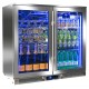 Ψυγείο Εξωτερικού Χώρου με γυάλινη πόρτα XP2-870 - Blastcool
