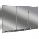 Ψυγείο Εξωτερικού Χώρου με ανοξείδωτη πόρτα XP3-870-SD - Blastcool