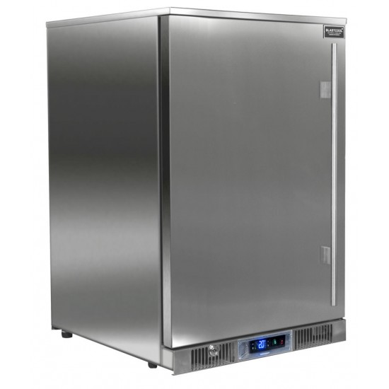 Ψυγείο Εξωτερικού Χώρου με ανοξείδωτη πόρτα XP1-870-SD - Blastcool