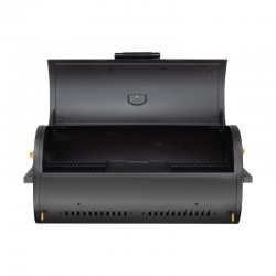 Boretti Barilo Top -  Built-in ψησταριά κάρβουνου