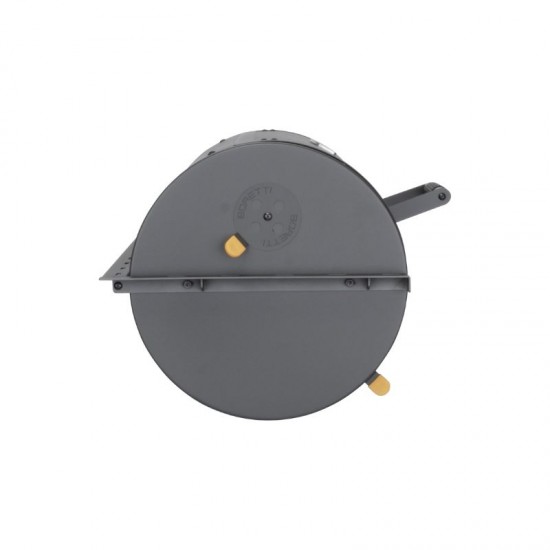 Boretti Barilo Top -  Built-in ψησταριά κάρβουνου