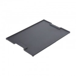 Μαντεμένια πλάκα επίπεδη για Boretti Carbone - 41.5 x 27.5cm