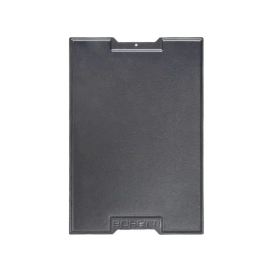 Μαντεμένια πλάκα επίπεδη για Boretti Carbone - 41.5 x 27.5cm