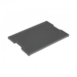 Μαντεμένια πλάκα επίπεδη Boretti 40.8 x 29cm Μαντεμένια πλάκα επίπεδη Boretti 40.8 x 29cm
