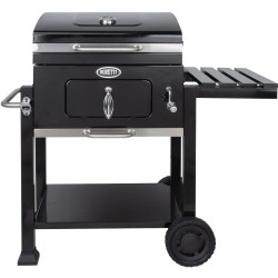 Boretti Carbone 2.0 - ψησταριά κάρβουνου