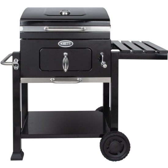 Boretti Carbone 2.0 - ψησταριά κάρβουνου