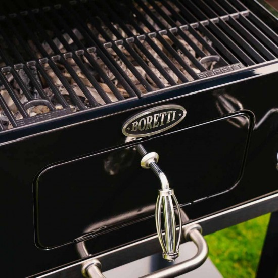 Boretti Carbone 2.0 - ψησταριά κάρβουνου