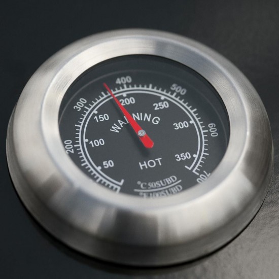 Boretti Carbone 2.0 - ψησταριά κάρβουνου