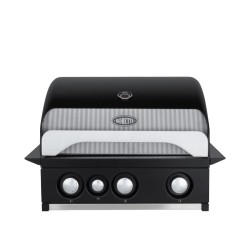 Boretti Leonardo Top Built-in - εντοιχιζόμενη ψησταριά αερίου