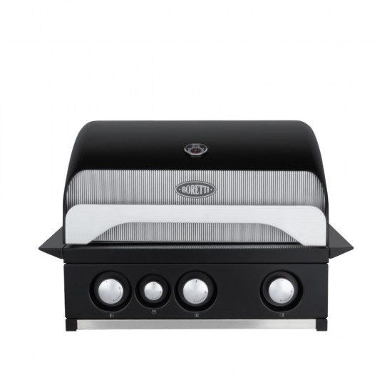Boretti Leonardo Top Built-in - εντοιχιζόμενη ψησταριά αερίου