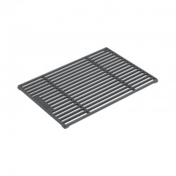 Μαντεμένια σχάρα Boretti 40.8 x 29 cm για ψησταριά Barilo & Fratello Μαντεμένια σχάρα Boretti 40.8 x 29 cm για ψησταριά Barilo & Fratello