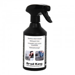 Καθαριστικό για Ανοξείδωτες Επιφάνειες 500 ml Broil King Καθαριστικό για Ανοξείδωτες Επιφάνειες 500 ml Broil King