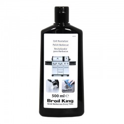 Κρέμα για Ανοξείδωτες Επιφάνειες 500ml Broil King Κρέμα για Ανοξείδωτες Επιφάνειες 500ml Broil King