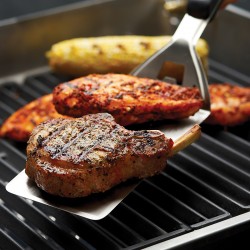 Σπάτουλα Inox Μεγάλη Broil King Σπάτουλα Inox Μεγάλη Broil King