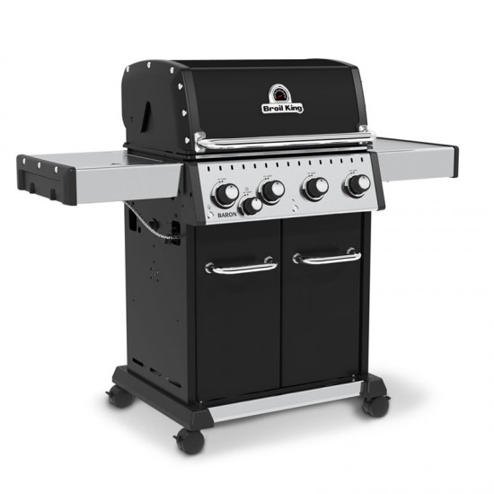 Broil King Baron 440 & 150€ Δώρα Αξεσουάρ