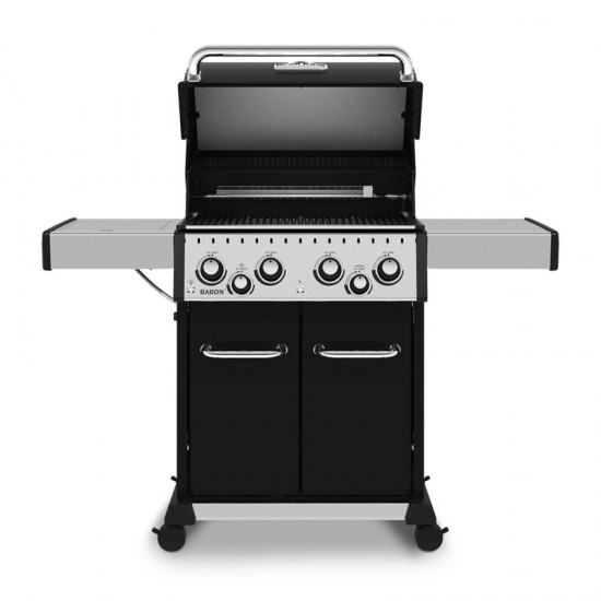 Broil King Baron 490 & 200€ Δώρα Αξεσουάρ