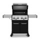 Broil King Baron 490 & 200€ Δώρα Αξεσουάρ