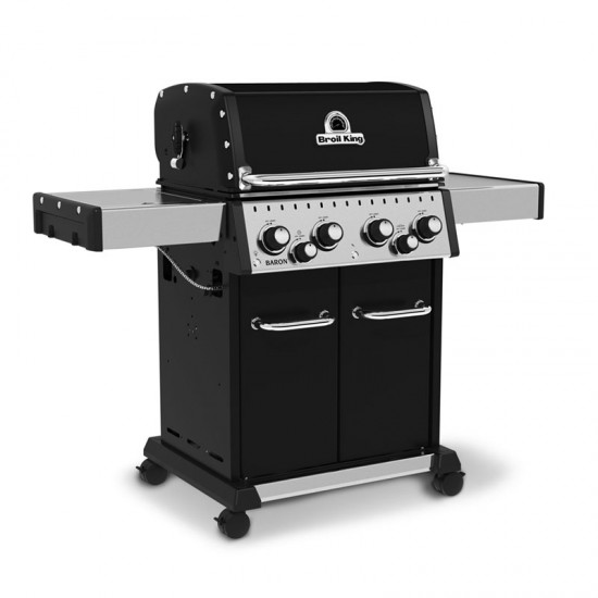 Broil King Baron 490 & 150€ Δώρα Αξεσουάρ Broil King Baron 490 & 150€ Δώρα Αξεσουάρ