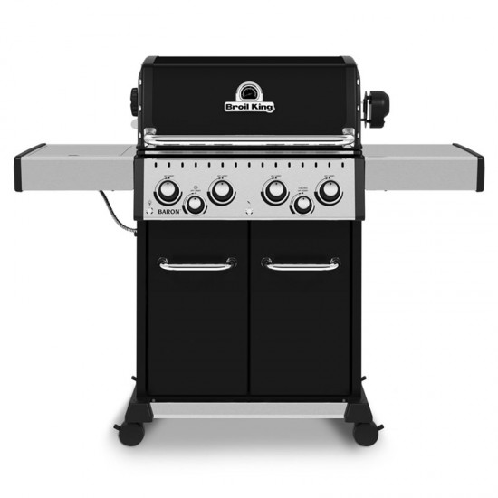 Broil King Baron 490 & 200€ Δώρα Αξεσουάρ