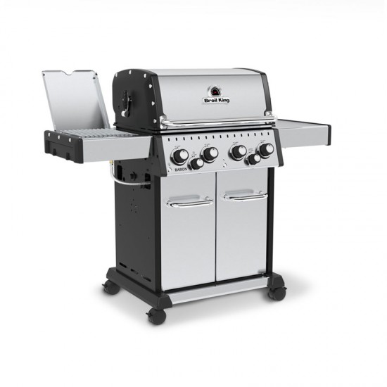 Broil King Baron S 490 IR & 200€ Δώρα Αξεσουάρ