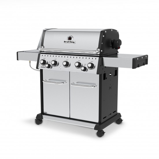 Broil King Baron S 590 IR & 300€ Δώρα Αξεσουάρ