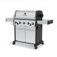 Broil King Baron S 590 IR & 300€ Δώρα Αξεσουάρ