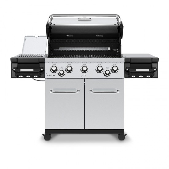 Broil King Regal S590 Pro IR & 300€ Δώρα Αξεσουάρ