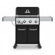 Broil King Baron 440 & 150€ Δώρα Αξεσουάρ