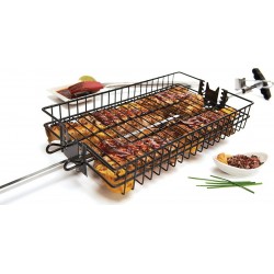 Καλάθι για σούβλα 41 x 19 εκ. GrillPro Καλάθι για σούβλα 41 x 19 εκ. GrillPro