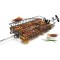 Καλάθι για σούβλα 41 x 19 εκ. GrillPro Καλάθι για σούβλα 41 x 19 εκ. GrillPro